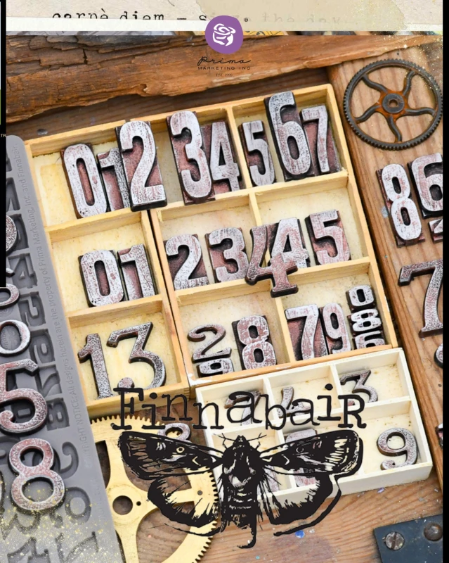 Foremka-silikonowa-finnabair-Letterpress Numbers.jpg
