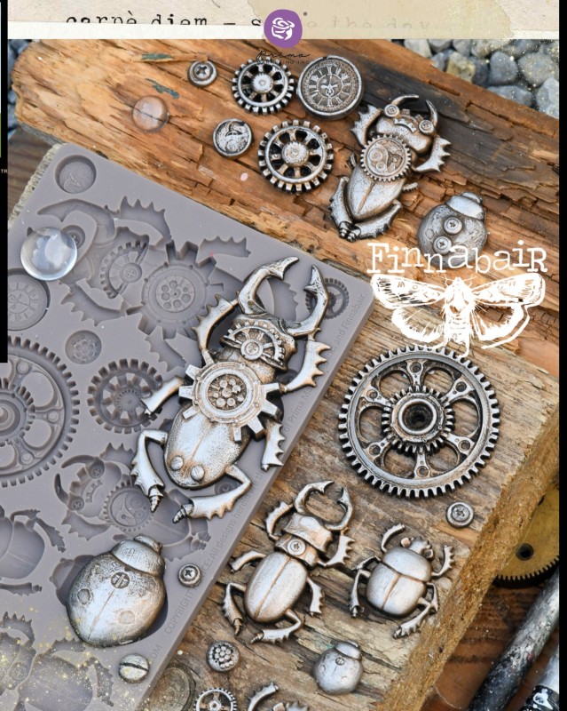 Foremka-silikonowa-finnabair-Steampunk-Beetles.jpg