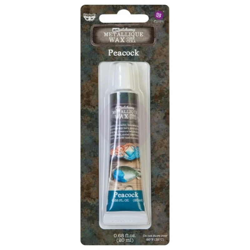 Wosk, finnabair-art-alchemy-metallic-wax-peacock-966775.jpg