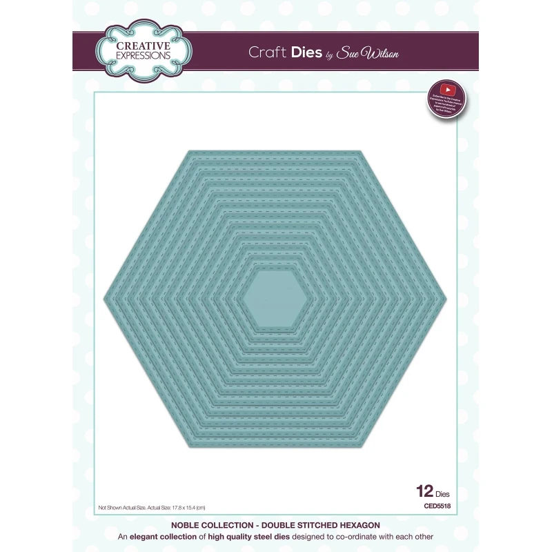 Wykrojnik-creative-expression-noble-collection-double-stiched-hexagon.jpg