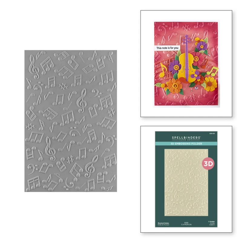 Folder-do-embossingu-spellbinders-bibis-musical-notes-3d-embossing-folder_1.jpg