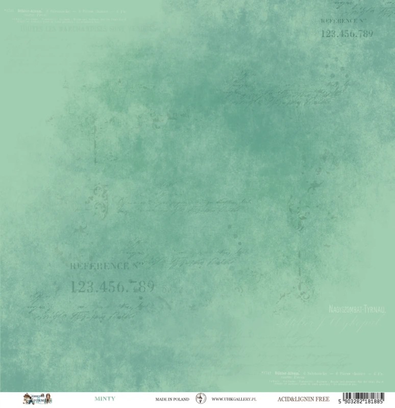 Papier-do-scrapbookingu-30x30-form-and-essence-minty_1.jpg