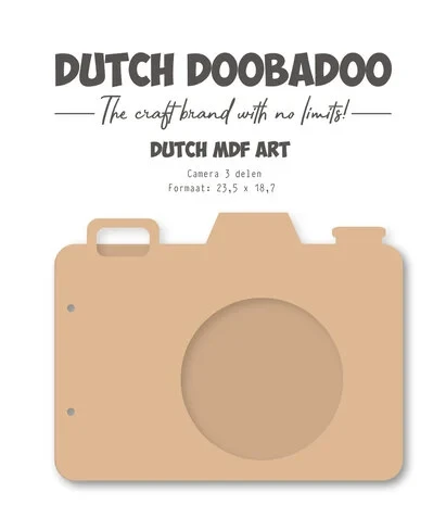 MDF-Dutch Doobadoo MDF Art Camera Album.jpg