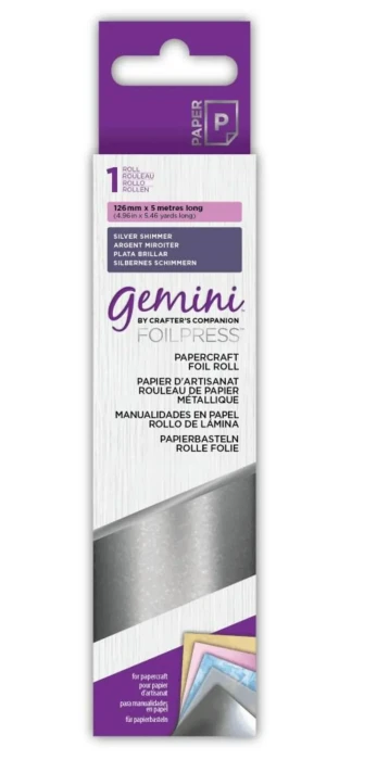 Folia-gemini-papercraft-foil-silver-shimmer.jpg