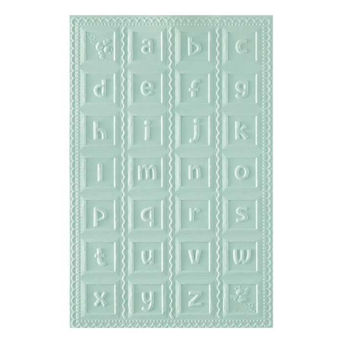 Folder-do wytlaczania-spellbinders-say-cheese-classic-pooh-baby-3d-embossing-folder_1.jpg