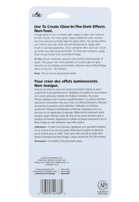 Klej-Mod Podge • Glow in the Dark 118ml_1.jpg