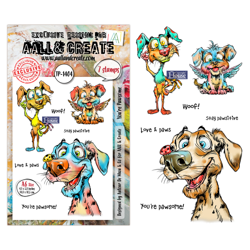 Stempel-aall-and-create-pun-paws-a6-stamp-set-youre-pawsom.jpg