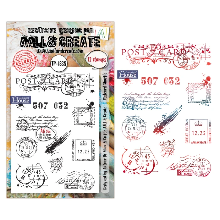 Stempel-aall-and-create-postcard-sky-a6-stamp-set-postcard.jpg