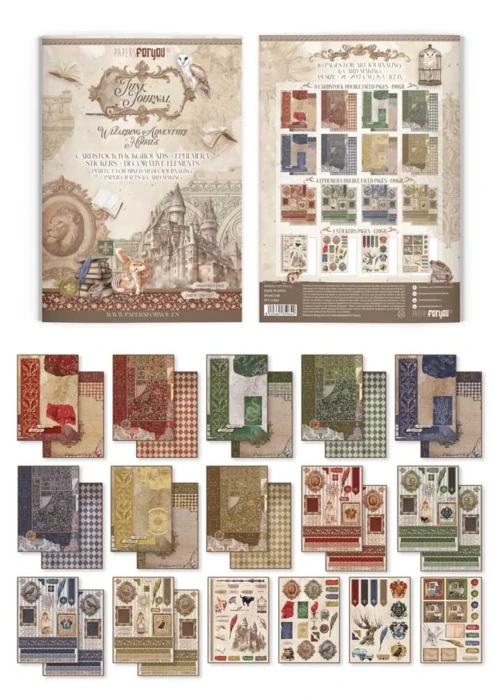 Zestaw-junk-journal-papers-for-you-wizarding-adventure-houses-a4_2.jpg