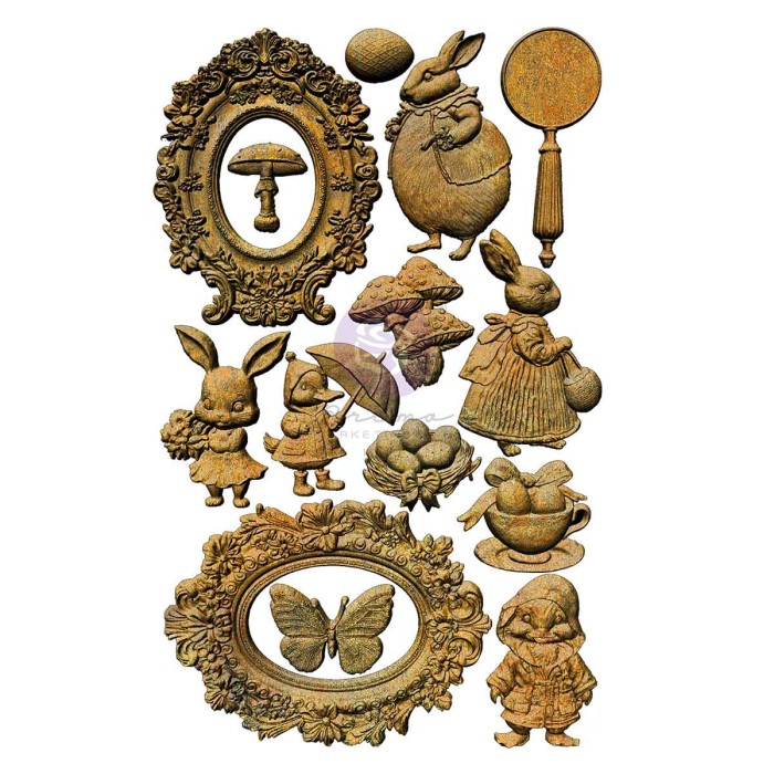 Foremka silikonowa "Sweet Spring" 5x8 – Prima Marketing -982188.jpg