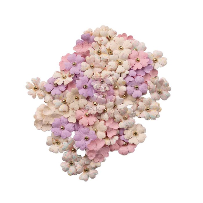 Kwiaty "Sweet Spring - Sweet Raindrops"(90szt) - Prima Marketing (982256.jpg