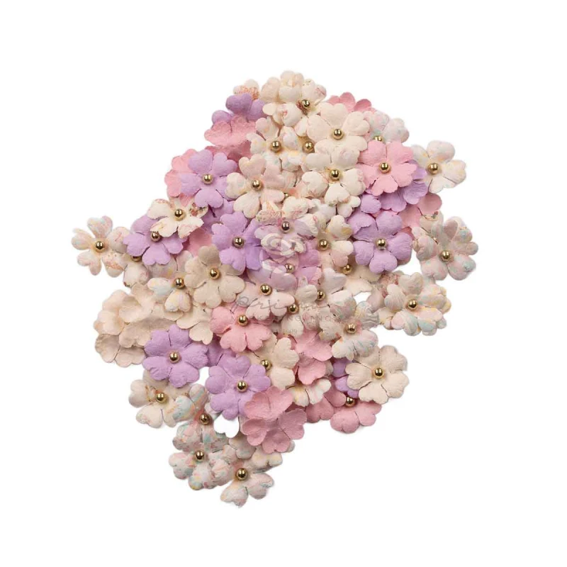 Kwiaty "Sweet Spring - Sweet Raindrops"(90szt) - Prima Marketing (982256.jpg