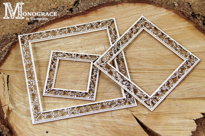 Monograce - dwuwarstwowe ramki kwadratowe 3 szt.jpg