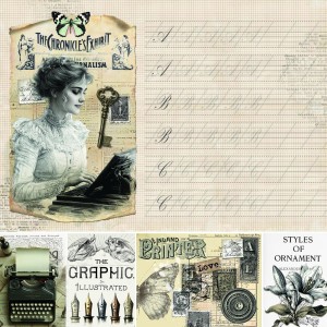 Zestaw-papierów-do-scrapbookingu-20x20-Typographic-Ciao Bella-CBH095.jpg