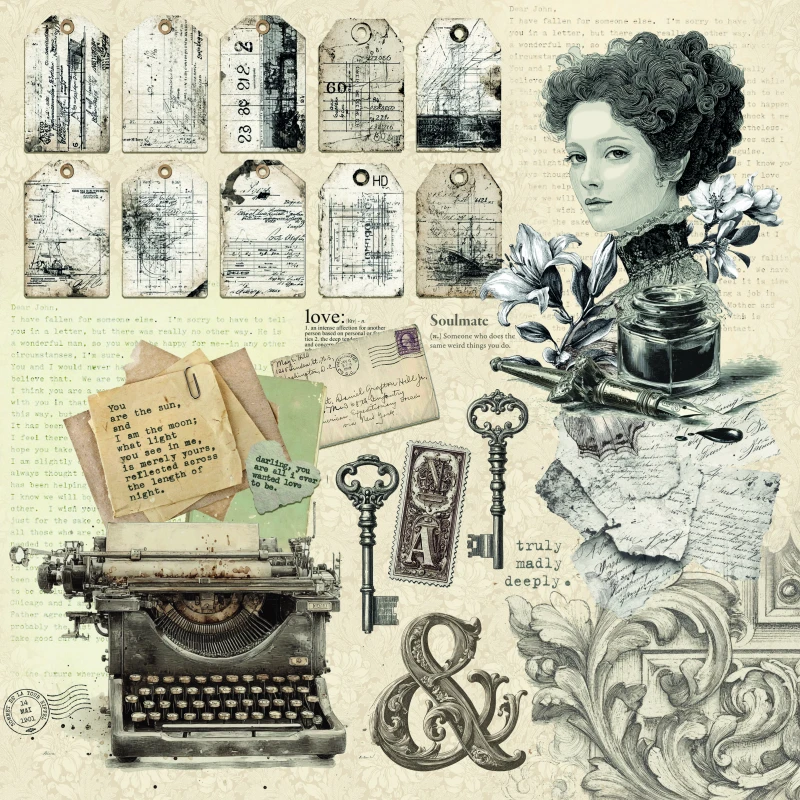 Zestaw-papierów-do-scrapbookingu-20x20-Typographic-Ciao Bella-CBH095.jpg