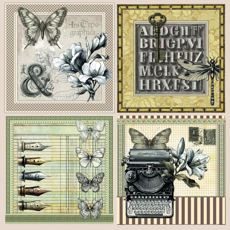 Zestaw-papierów-do-scrapbookingu-20x20-Typographic-Ciao Bella-CBH095.jpg