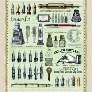 Zestaw-papierów-do-scrapbookingu-20x20-Typographic-Ciao Bella-CBH095.jpg