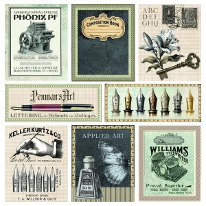Zestaw-papierów-do-scrapbookingu-20x20-Typographic-Ciao Bella-CBH095.jpg