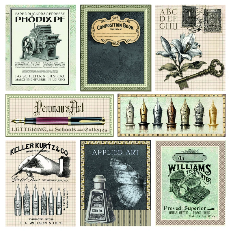Zestaw-papierów-do-scrapbookingu-20x20-Typographic-Ciao Bella-CBH095.jpg