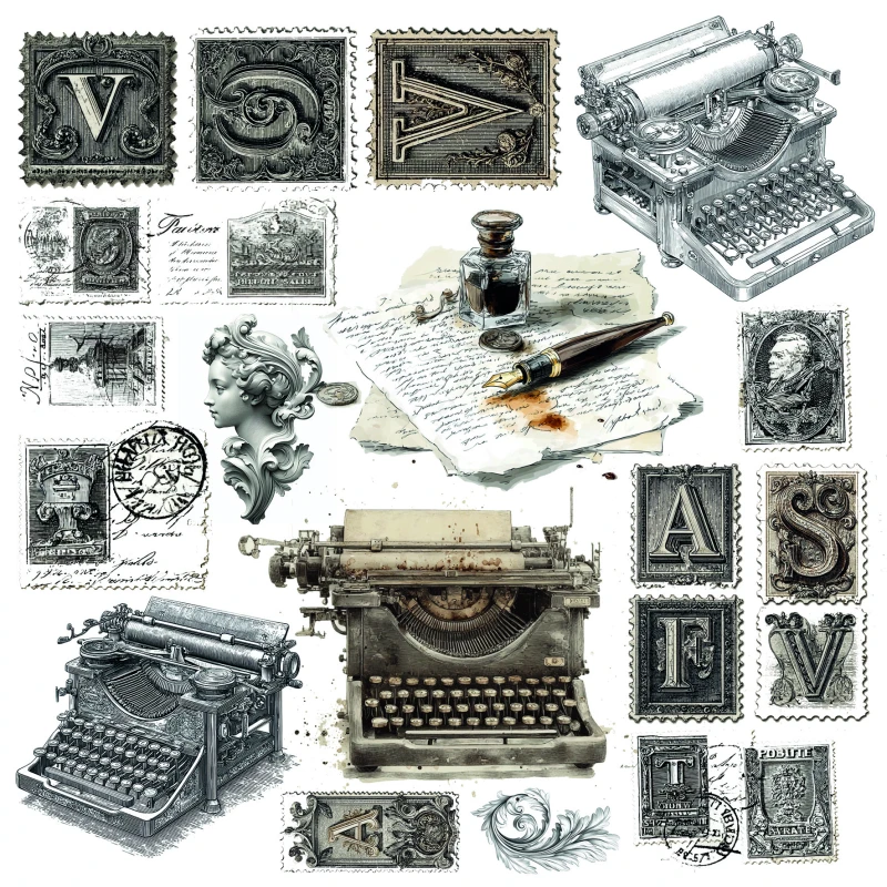 Zestaw-elementów-do-wycinania-15x15-Typographic- Ciao Bella-CBQE095.jpg
