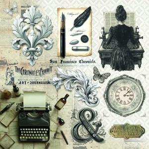 Zestaw-papierów-do-scrapbookingu-30x30-Typographic -Ciao_Bella-CBPM95.jpg