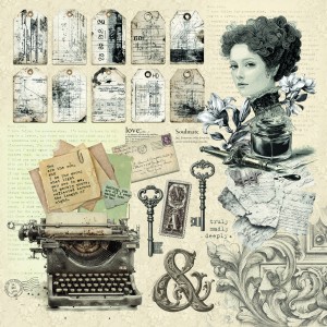 Zestaw-papierów-do-scrapbookingu-30x30-Typographic -Ciao_Bella-CBPM95.jpg