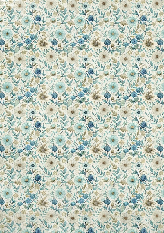 Zestaw papierów do scrapbookingu A4 "Eastern Journey" Crative Pad - Ciao_Bella-CBCL096.jpg