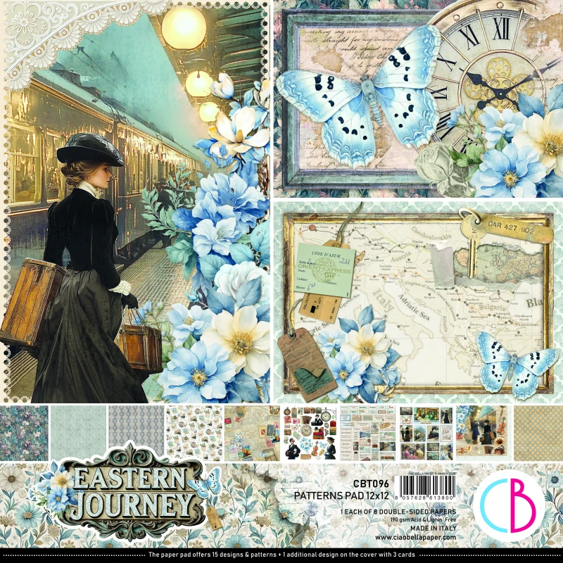 Zestaw-papierów-do-scrapbookingu-30x30-Eastern-Journey-Patterns _Pad-Ciao_Bella-CBT096.jpg