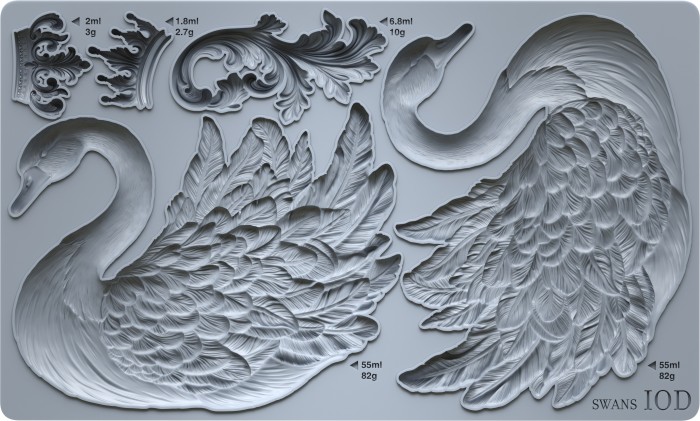 Foremka-silikonowa-Swans-6x1-IOD-MOU-SWN.jpg