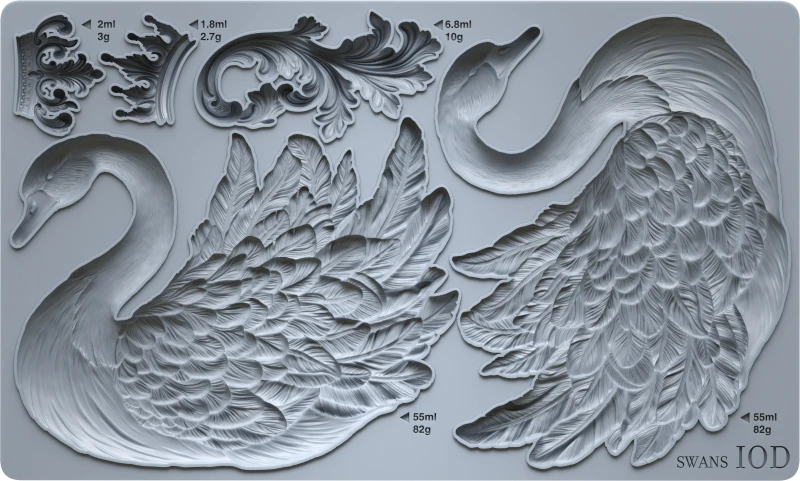 Foremka-silikonowa-Swans-6x1-IOD-MOU-SWN.jpg