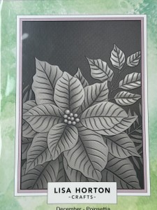 Folder do embossingu 5x7-December - Poinsetta-3D Embossing Folder.jpg