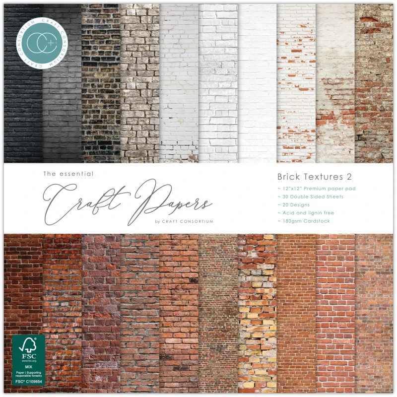 Zestraw-papierów-do-scrapbookingu-30x30brick-texture-craft-consortium.jpg