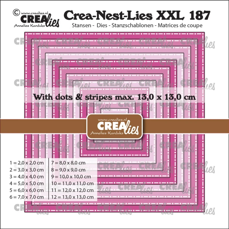 Wykrojnik-crealies-crea-nest-lies-xxl-dies-squares-with-dots-and-stripes.jpg