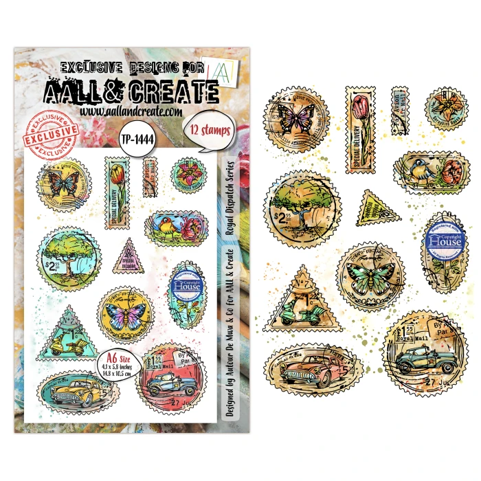 Stempel-aall-and-create-a6-stamp-royal-dispatch-series.jpg