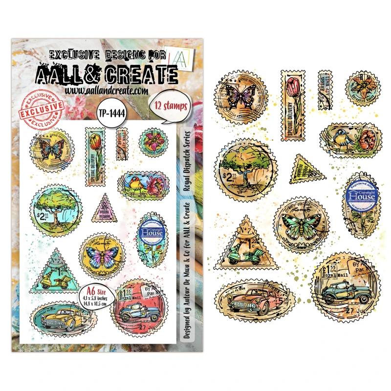 Stempel-aall-and-create-a6-stamp-royal-dispatch-series.jpg