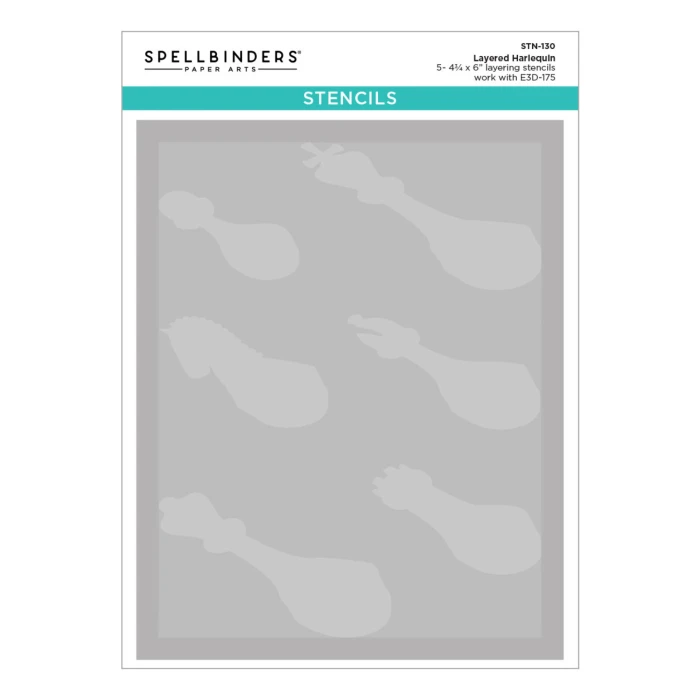 Szablon-maska-spellbinders-checkmate-stencil-layered-harlequin.jpg