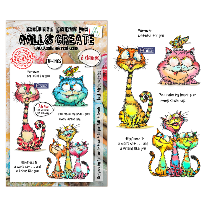 Stempel-aall-and-create-pun-paws-a6-stamp-set-just-meowmories.jpg