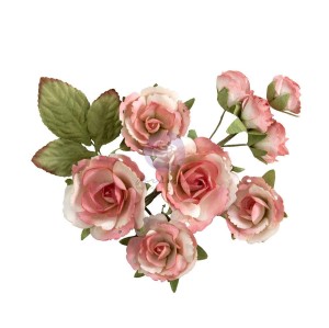 Homegrown Flowers Garden Rose Blush (10pcs) by The 3 Girls Tale 683672.jpg