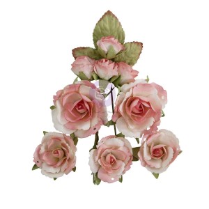 Homegrown Flowers Garden Rose Blush (10pcs) by The 3 Girls Tale 683672.jpg