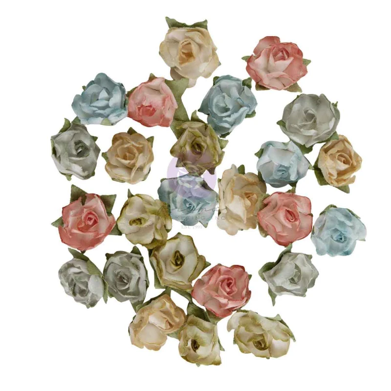 Homegrown Flowers Palette Blooms (25pcs) by The 3 Girls Tale 683634.jpg