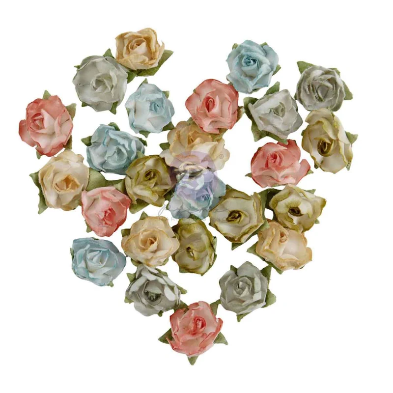 Homegrown Flowers Palette Blooms (25pcs) by The 3 Girls Tale 683634.jpg