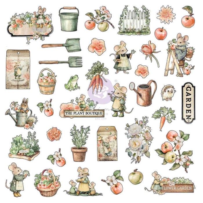 Homegrown Ephemera (78pcs) by The 3 Girls Tale 683559.jpg