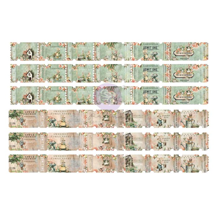 Homegrown Tickets (36pcs) by The 3 Girls Tale 683504.jpg