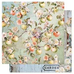 Homegrown 12x12 Inch Paper Pad by The 3 Girls Tale 683382.jpg