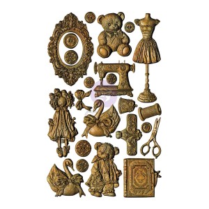 Foremka-silikonowa-Buttons & Keepsakes 5x8 Inch Decor Moulds by Frank Garcia982430.jpg