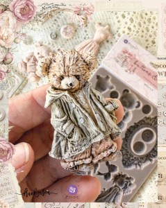 Foremka-silikonowa-Buttons &amp; Keepsakes 5x8 Inch Decor Moulds by Frank Garcia982430.jpg