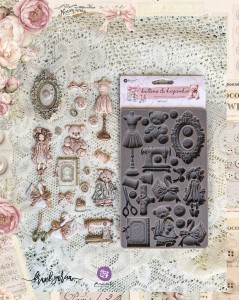 Foremka-silikonowa-Buttons &amp; Keepsakes 5x8 Inch Decor Moulds by Frank Garcia982430.jpg