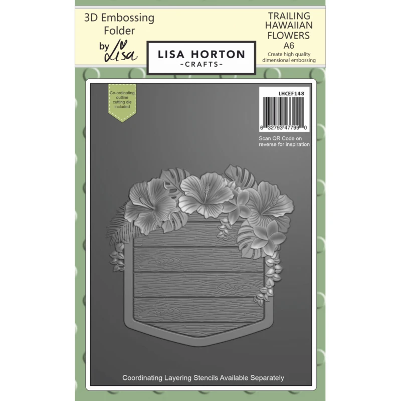 Folder-dowytlaczania-plus-wykrojnik-lisa-horton-crafts-trailing-hawaiian-flowers-a6.jpg