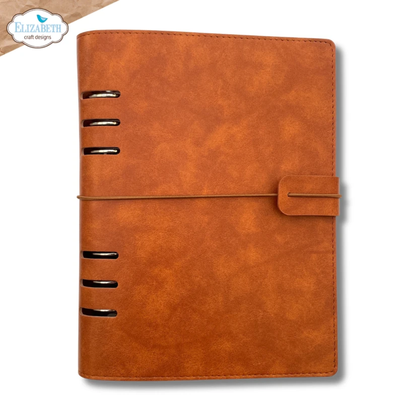 Planer-elizabeth-craft-designs-rest-relaxation-memory-binder-rusty-brown.jpg