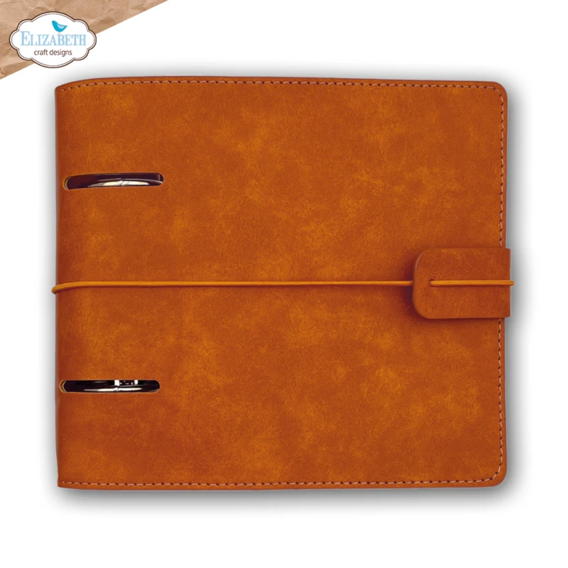 Planer-elizabeth-craft-designs-rest-relaxation-memory-binder-square-page-rusty-brown.png